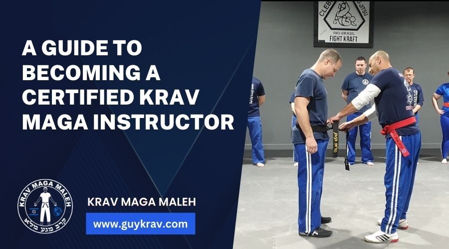 10 Tips on Getting the Most Out of Your Krav Maga Training